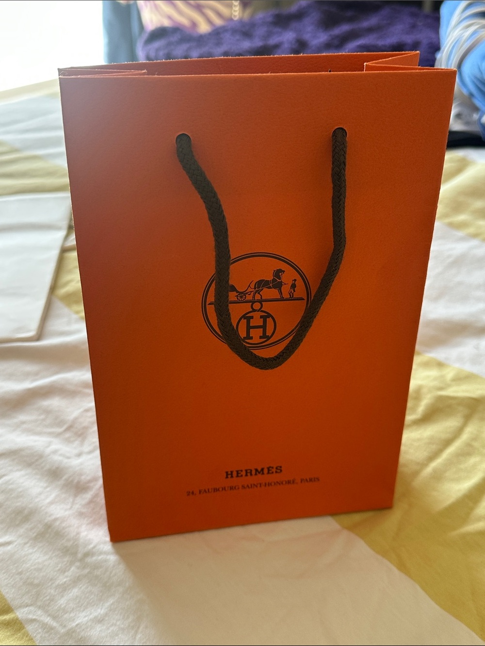 Hermes mini bag